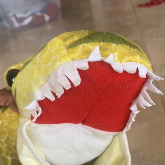 T REX little boy costume - Picture 4 of 10